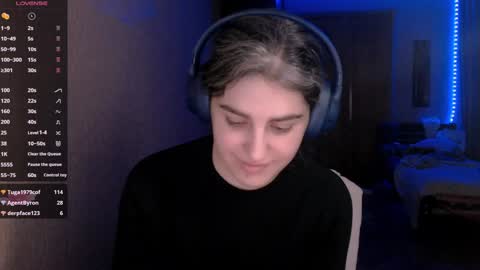 Rose online show from January 2025 07:03:01 PM