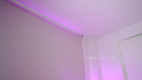 Lyla OF roselinedior online show from February 2026 11:49:01 AM