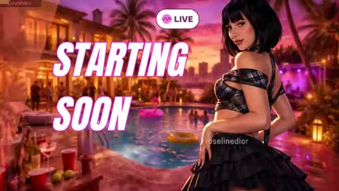 Lyla OF roselinedior online show from May 2026 07:33:01 PM