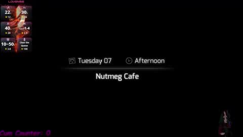 rosethornsdemon online show from February 2026 03:32:02 AM