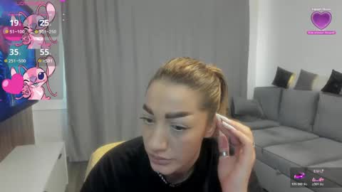 Rossa online show from April 2026 09:07:02 AM