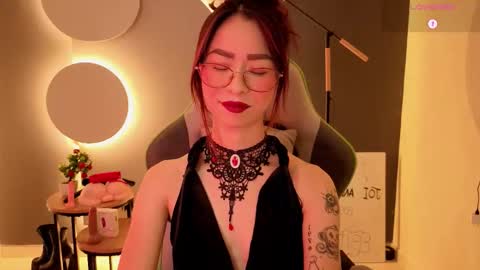 Miss Rosse online show from February 2026 12:47:02 PM