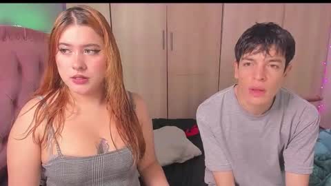 Snapshot of rosse_and_jack23 chatting on April 2026 11:07:02 PM rosse and jack online show from April 2026 11:07:02 PM