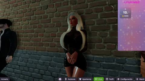 Roxana online show from March 2026 06:40:01 PM