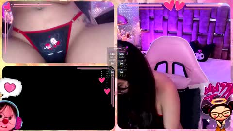 Snapshot of rossiegames chatting on May 2026 02:56:02 PM Rossie online show from May 2026 02:56:02 PM