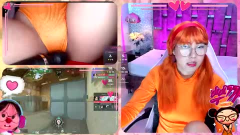 Snapshot of rossiegames chatting on May 2026 03:20:01 PM Rossie online show from May 2026 03:20:01 PM