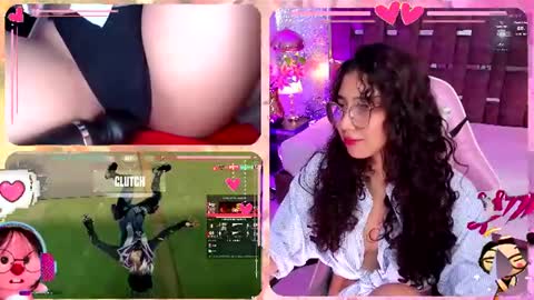 Snapshot of rossiegames chatting on July 2026 03:03:02 PM Rossie online show from July 2026 03:03:02 PM