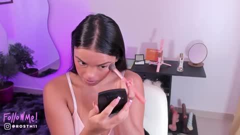 Im Ross   online show from February 2025 07:38:02 PM