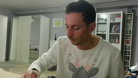 roubarixx online show from October 2025 07:19:02 AM