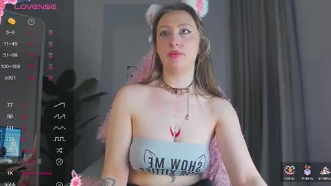 Snapshot of rouse_macgooune chatting on March 2025 12:20:01 PM Rouse online show from March 2025 12:20:01 PM