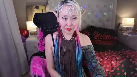 Roxalana online show from March 2026 09:08:01 PM