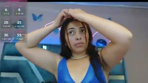 Roxane online show from July 2026 02:46:01 AM