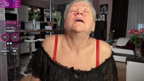 Roxana online show from February 2025 07:09:01 PM