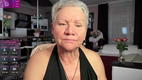 Roxana online show from February 2025 07:25:02 PM