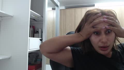 Roxana online show from January 2025 11:13:02 PM