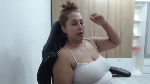 Snapshot of roxanalove7 chatting on June 2026 11:29:01 PM Roxana online show from June 2026 11:29:01 PM