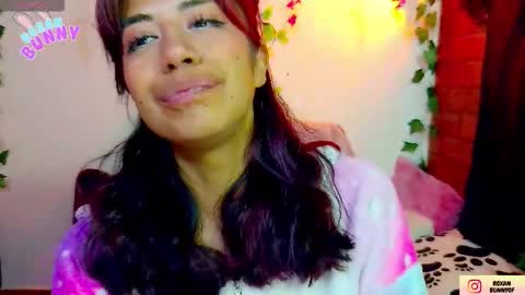 roxxy online show from November 2025 09:39:01 PM