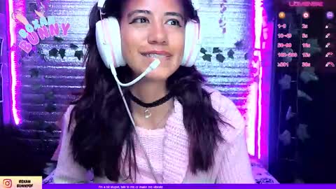 roxxy online show from March 2026 05:56:02 AM