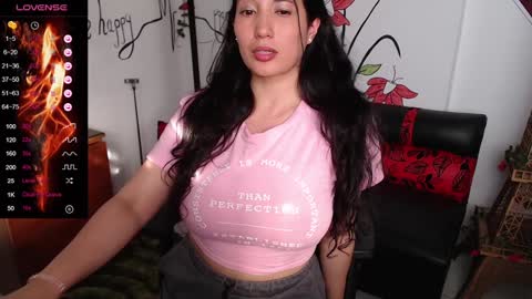 Roxanne Summers online show from January 2025 09:25:02 PM