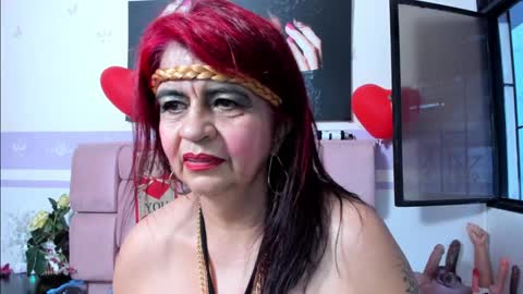 RoxetteMature online show from February 2025 11:44:02 AM