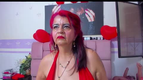 RoxetteMature online show from February 2025 11:32:02 AM