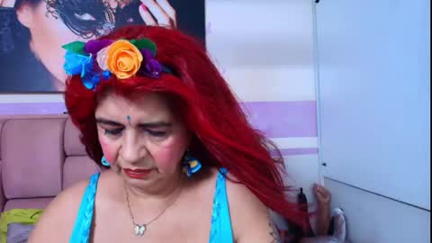 RoxetteMature online show from April 2026 12:08:02 PM