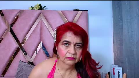 RoxetteMature online show from June 2026 12:22:01 PM