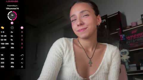 Roxie online show from November 2025 12:13:01 AM