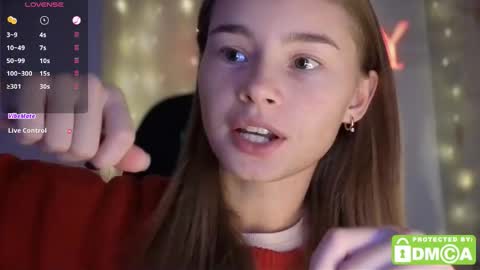Roxieex ABBY online show from December 2025 09:45:01 PM