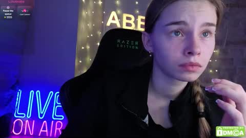 Roxieex ABBY online show from March 2026 09:23:01 PM