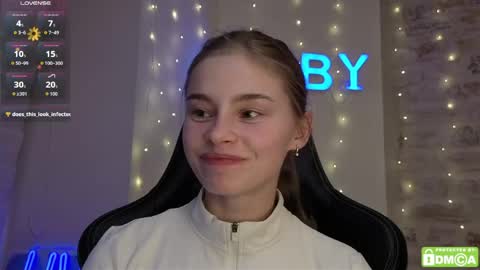 Roxieex ABBY online show from April 2026 09:19:01 PM