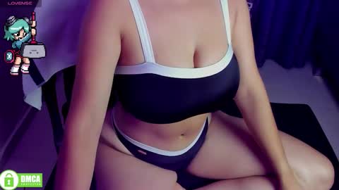 Snapshot of roxy_clark chatting on March 2026 09:34:02 AM Annah online show from March 2026 09:34:02 AM