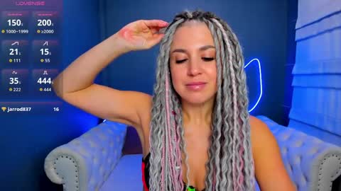 Roxy online show from April 2026 01:36:01 AM