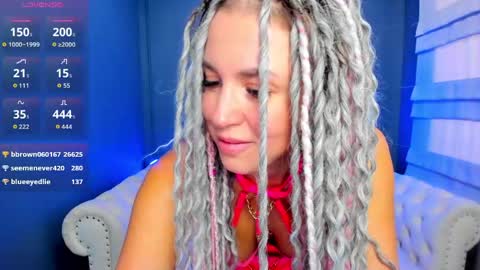 Roxy online show from April 2026 07:45:01 AM