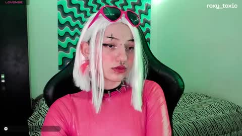 Roxy Independient model Help me to reach 50 thumbs up online show from December 2024 02:41:01 AM