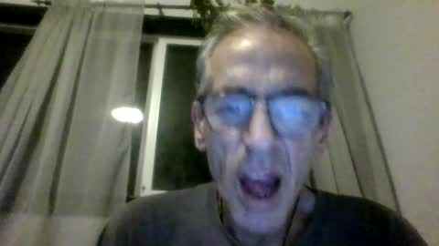 Snapshot of royboy2561 chatting on October 2025 05:30:01 AM Roy Murrin online show from October 2025 05:30:01 AM