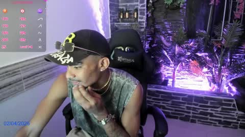 POOL online show from April 2026 04:32:01 AM