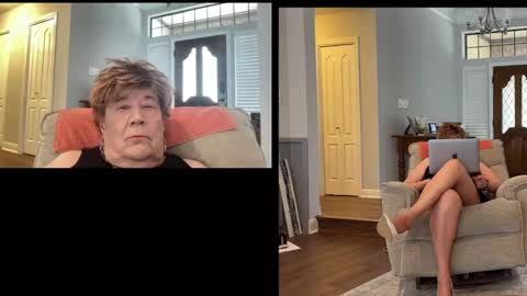 Snapshot of rsxxx130 chatting on February 2025 07:27:01 PM ireneTxCD online show from February 2025 07:27:01 PM