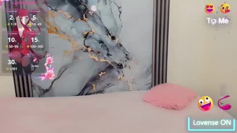 Rubi i love online show from January 2026 11:16:02 AM