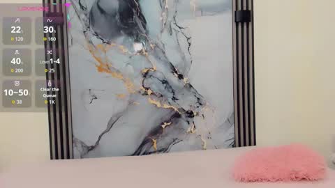 Rubi i love online show from February 2026 11:19:02 AM