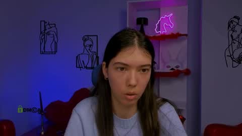 Snapshot of rubi_meow chatting on March 2025 04:06:02 PM Rubi online show from March 2025 04:06:02 PM