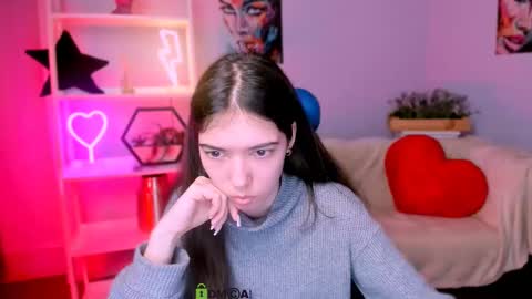 Snapshot of rubi_meow chatting on March 2025 02:01:02 PM Rubi online show from March 2025 02:01:02 PM