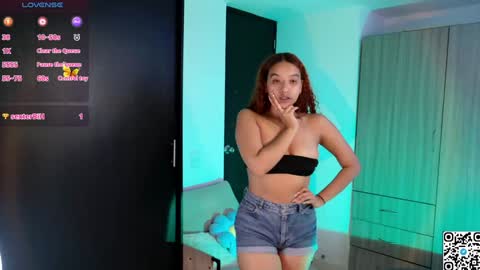 Rubi online show from December 2024 08:51:01 PM