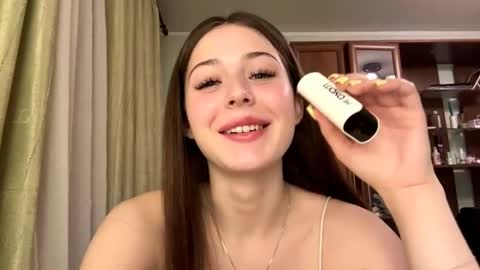 Snapshot of rubievallotton chatting on May 2026 07:20:01 PM Adel online show from May 2026 07:20:01 PM