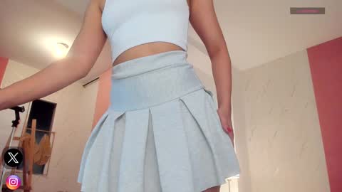 Snapshot of rubijasper18 chatting on February 2025 09:06:02 PM Rubi online show from February 2025 09:06:02 PM