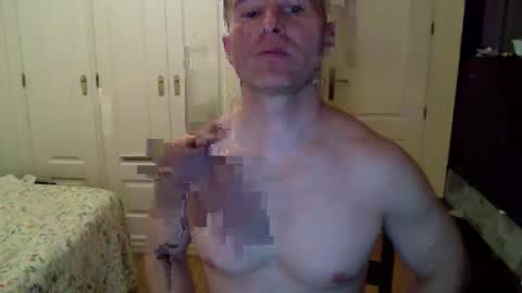 Fabio online show from December 2024 02:46:02 AM