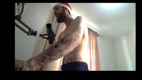 RubitRicky online show from December 2024 04:09:02 AM