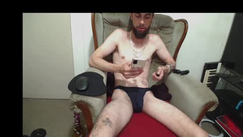 RubitRicky online show from January 2025 05:05:01 AM