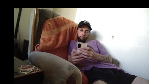 RubitRicky online show from January 2025 04:15:01 AM