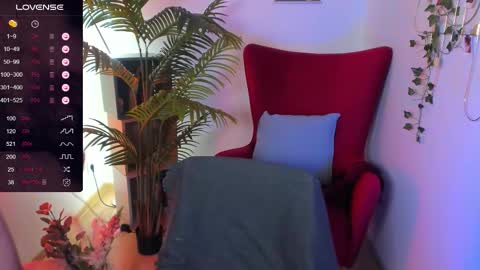 Snapshot of ruby_blossom chatting on November 2025 09:35:02 PM Ruby online show from November 2025 09:35:02 PM